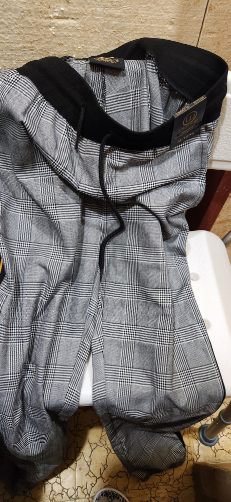 Urban ID Plaid Pants - XL - photo 2