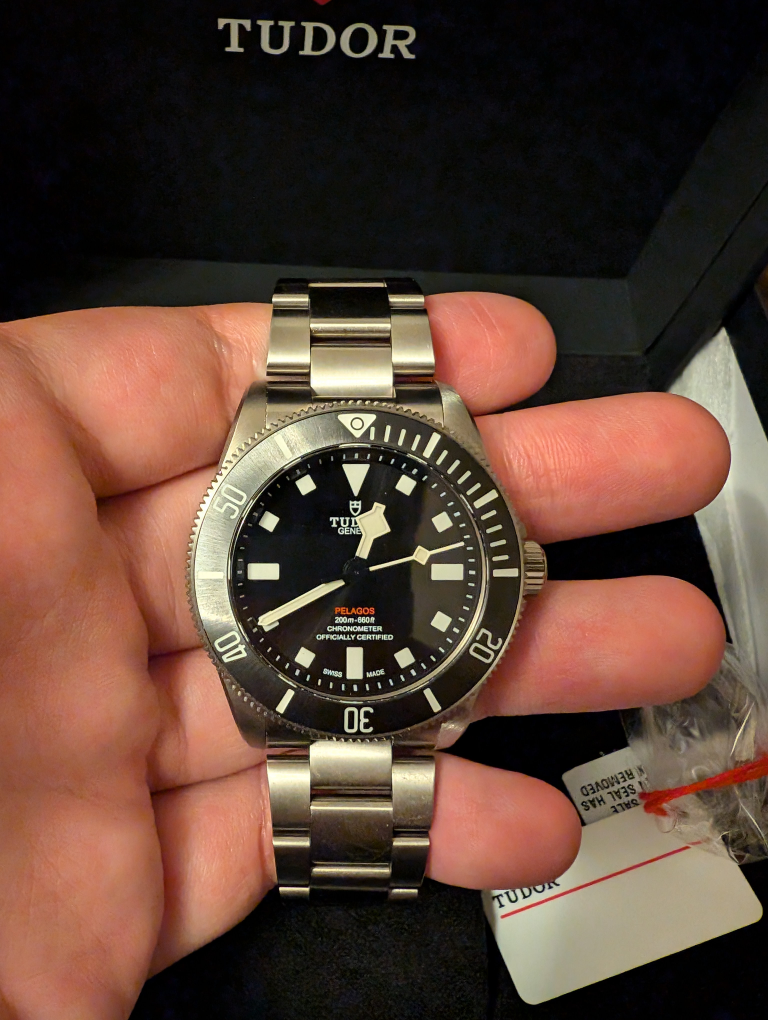 Tudor Pelagos 39 Watch