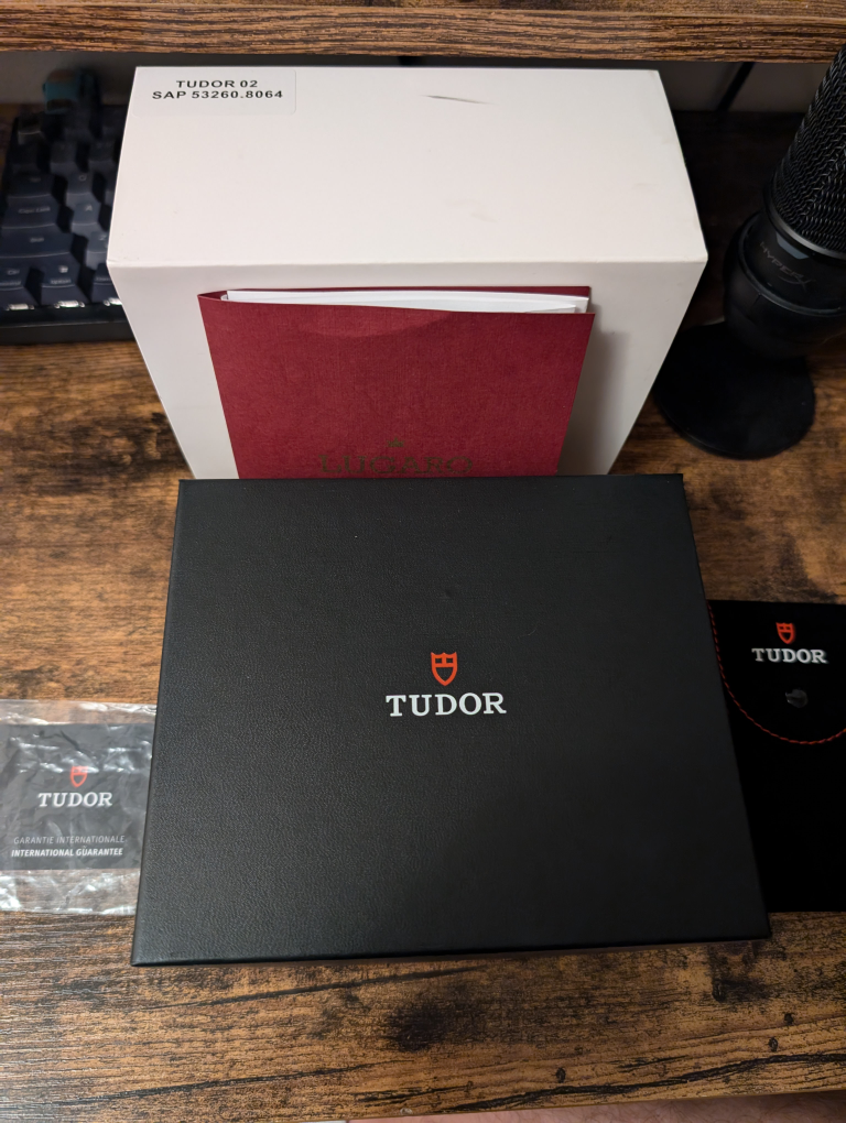 Tudor Pelagos 39 Watch - photo 5