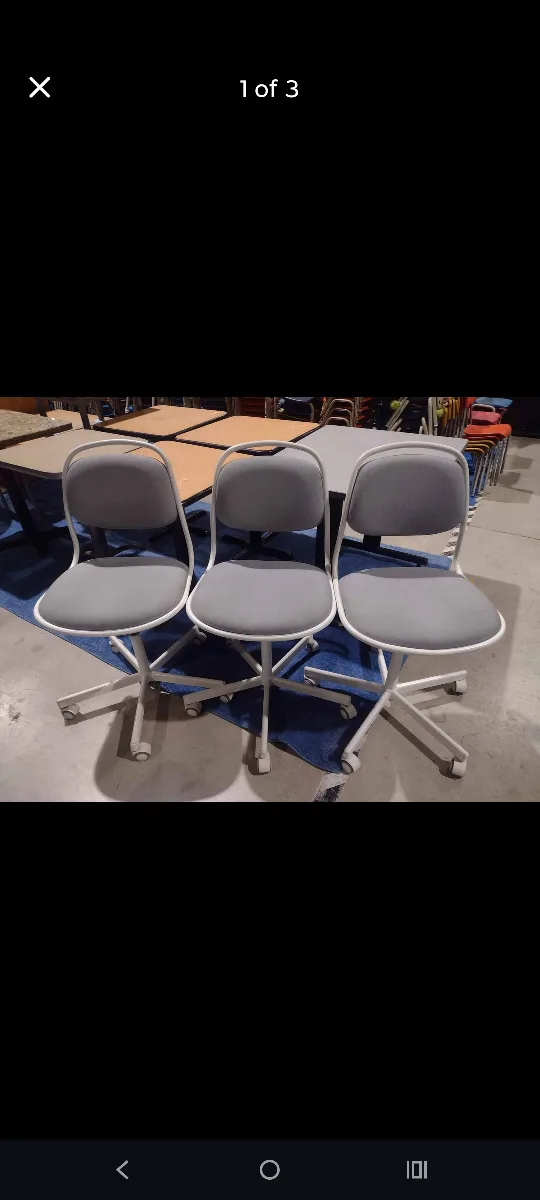 2 FOR 1 ON ALL OFFICE CHAIRS! image indicator(9)