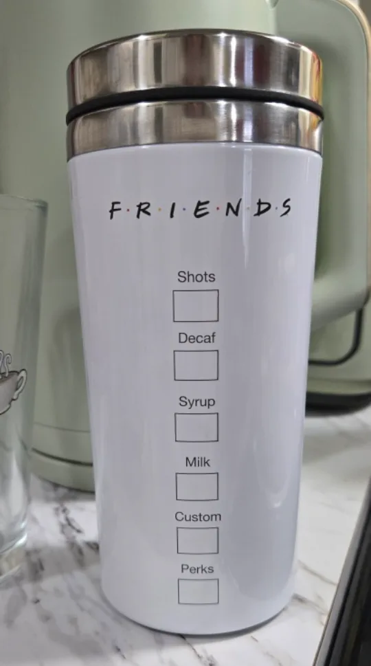 Friends Central Perk Mug and Tumbler Set image indicator(3)