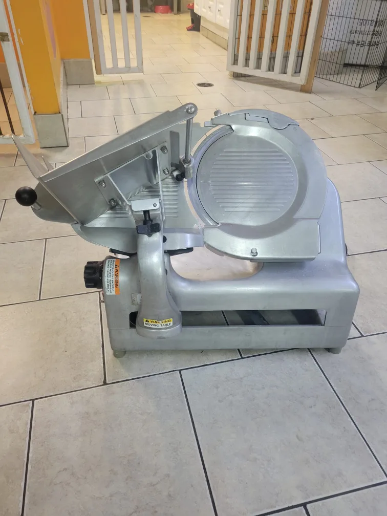 Berkel Nella Cutlery 919/1 Meat Slicer image indicator(4)