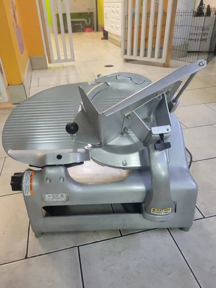 Berkel Nella Cutlery 919/1 Meat Slicer image indicator(5)