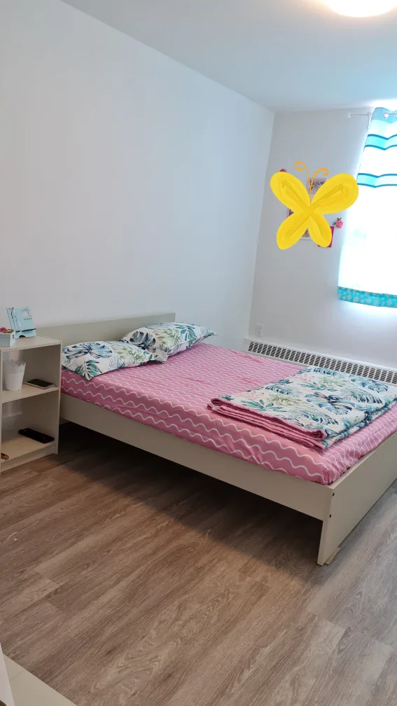 IKEA Gursken Bed Frame - Full/Double image indicator(2)