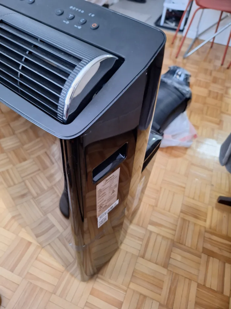 Midea Portable AC 14000 BTU image indicator(6)