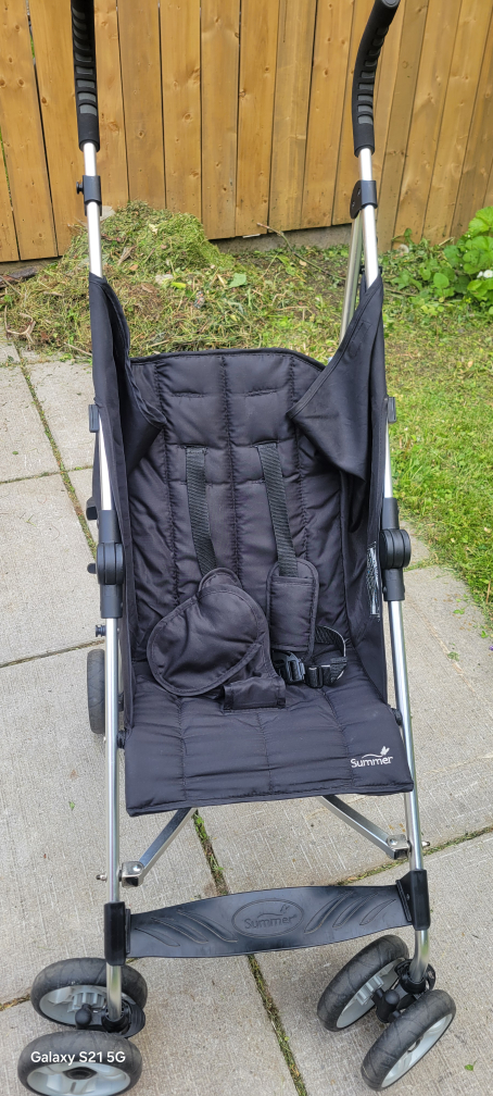 stroller - photo 2
