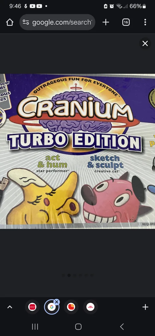 Cranium Turbo Edition Board Game image indicator(2)