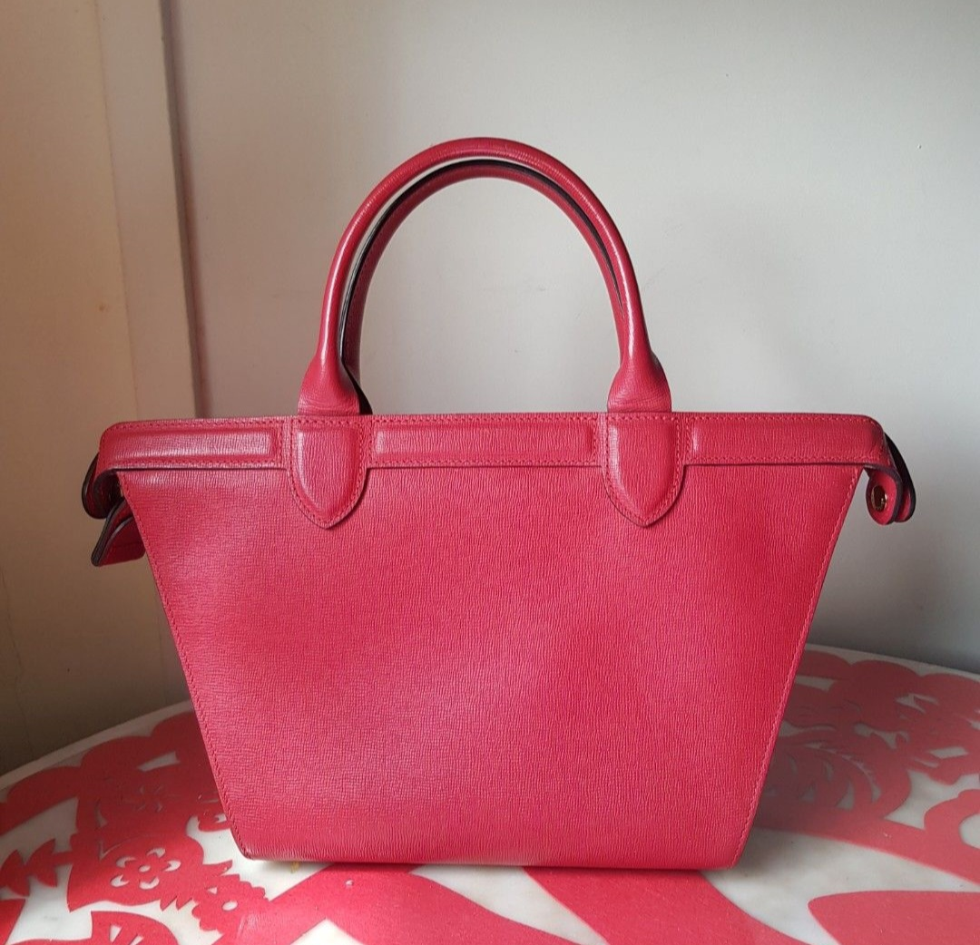 Authentic Longchamp Heritage 2-Way Bag - photo 2