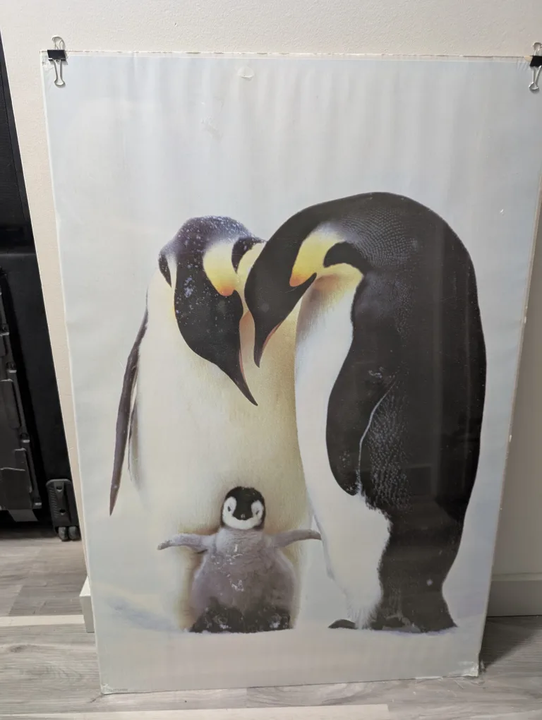 Penguin Poster thumbnail