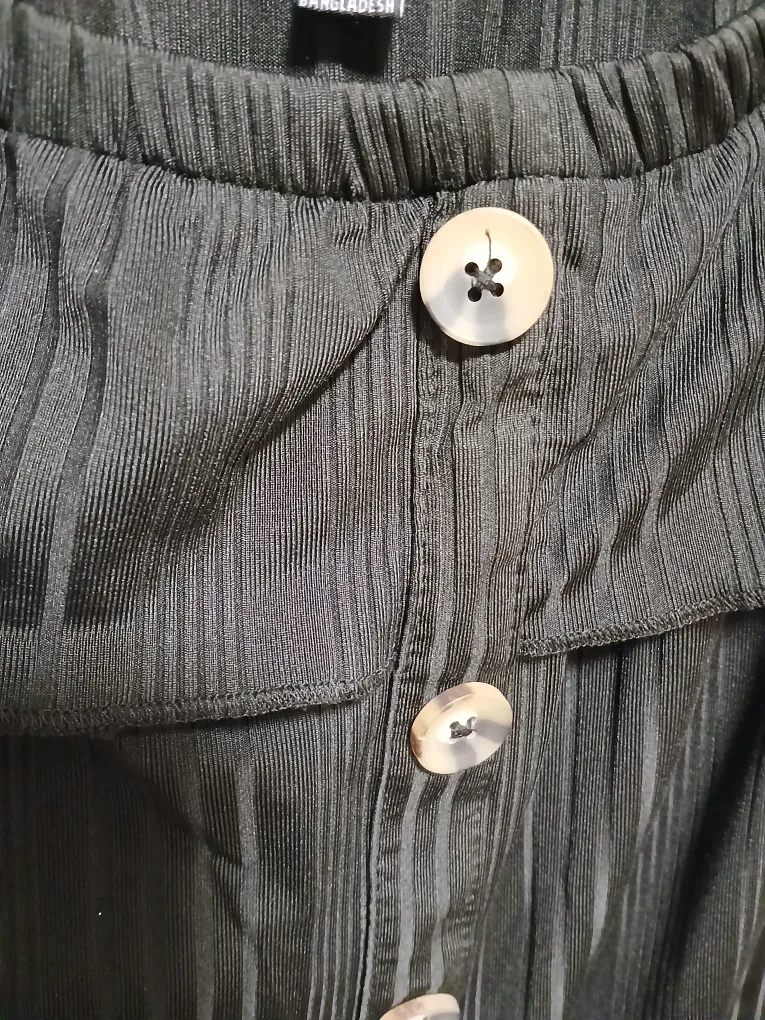 Magazine Black Dress - Size M image indicator(3)