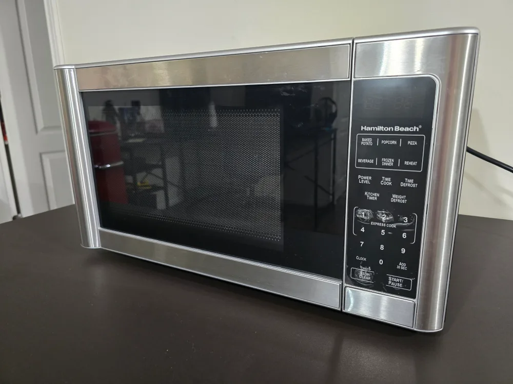 Hamilton Beach Microwave Oven