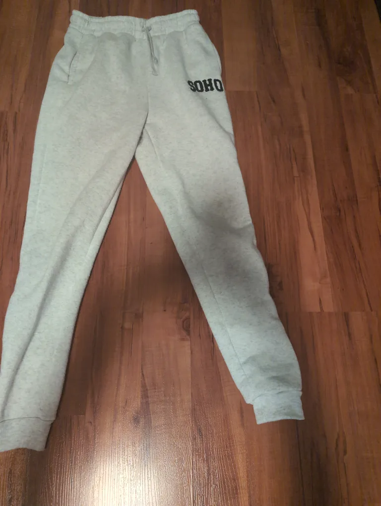 Grey SOHO Sweatpants thumbnail