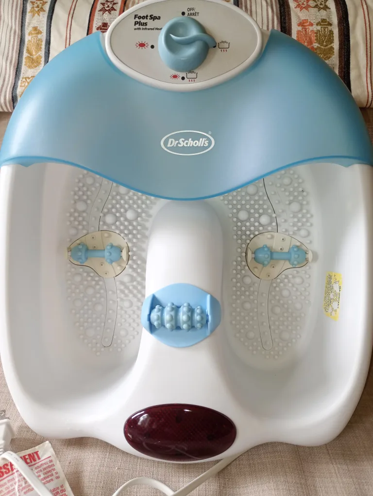 Foot 👣 Spa Plus by Dr. Scholl's thumbnail