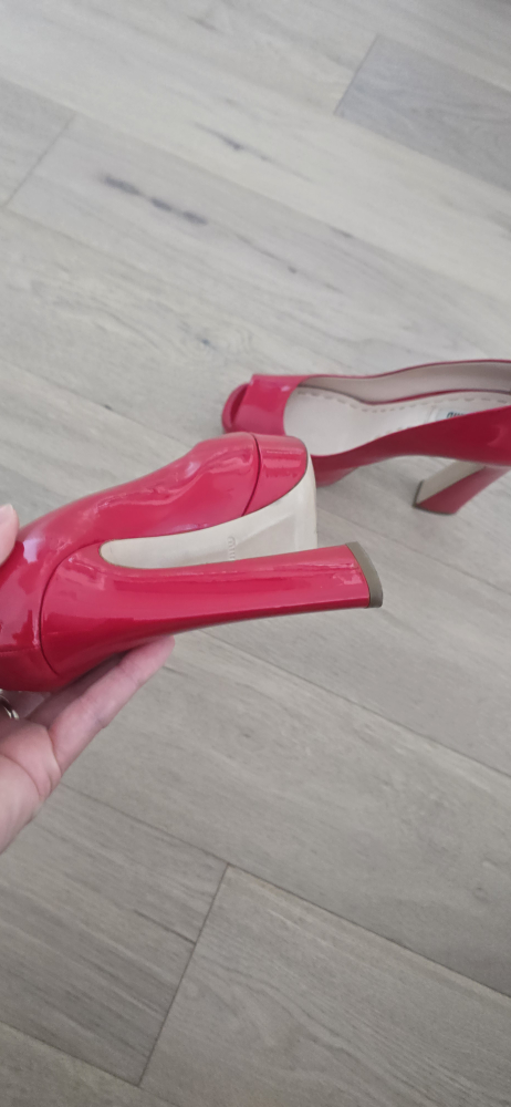 Miu Miu 7. authentic like new - photo 3