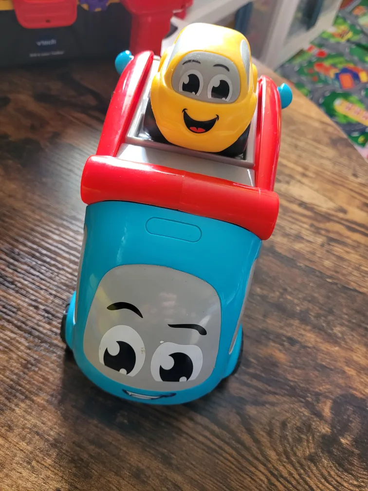 Baby/Toddler Toys Bundle image indicator(3)