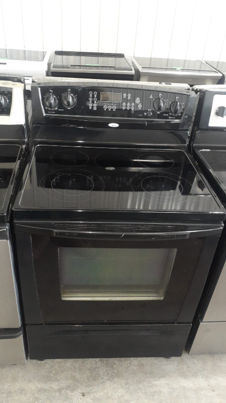 Whirlpool Electric Range