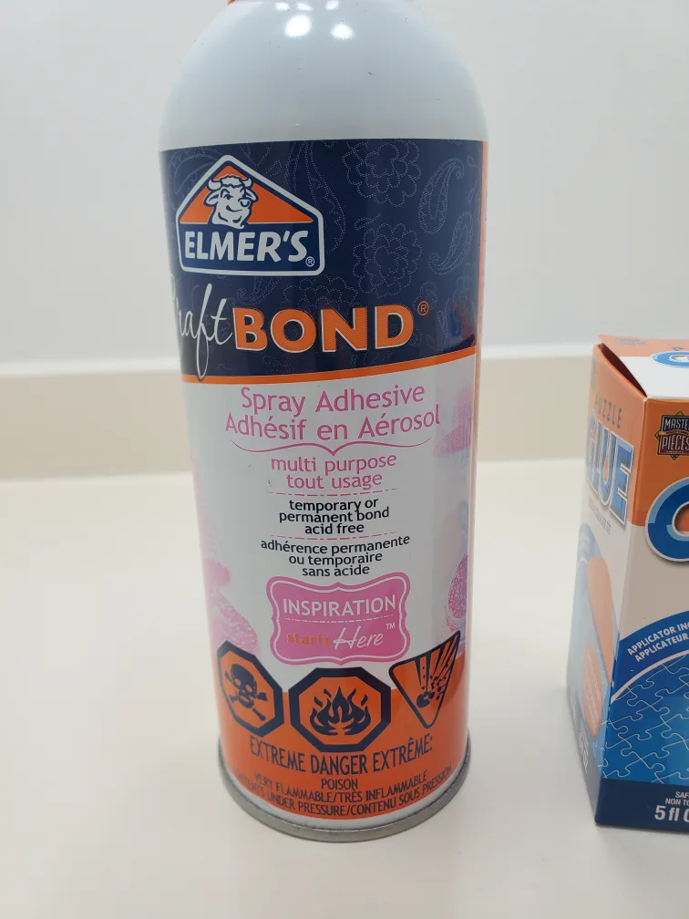 💚 Puzzle Glue and Adhesive Kit 🥕 image indicator(2)