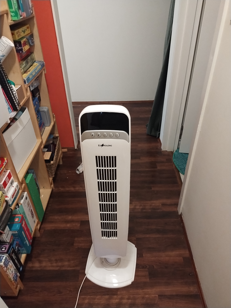 White Tower Fan