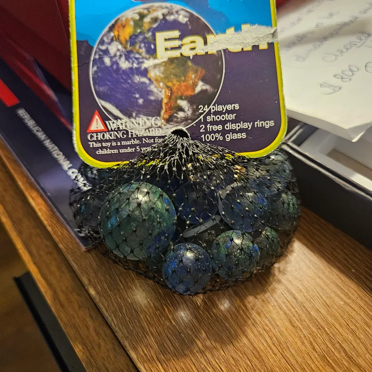 EARTH The Game Of Marble image indicator(3)