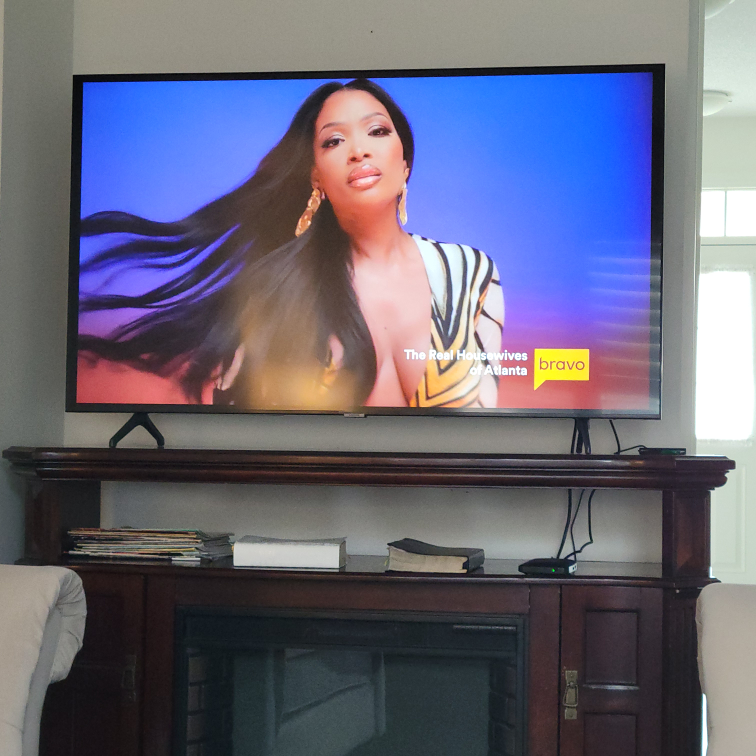 Samsung Flat Screen TV 58 inch