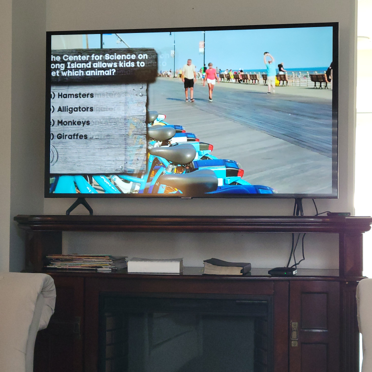 Samsung Flat Screen TV 58 inch - photo 2