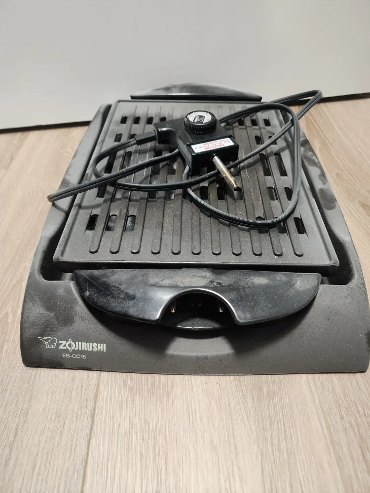 Zojirushi Electric Indoor Grill image indicator(2)