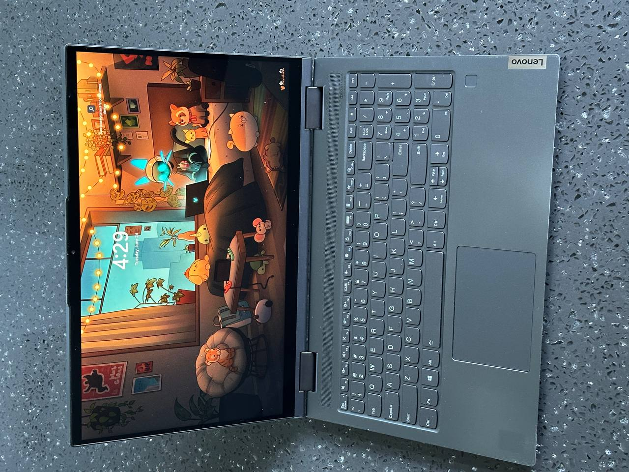 Lenovo Yoga i7 11th Gen (15.6") Touchscreen - photo 2