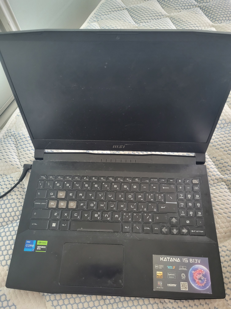 MSI Katana 15 B13V Gaming Laptop - - photo 2