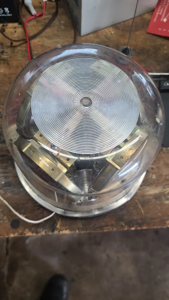 DO RAY FLASHING LIGHT image indicator(8)