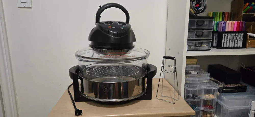 Toastmaster Air Fryer Oven thumbnail