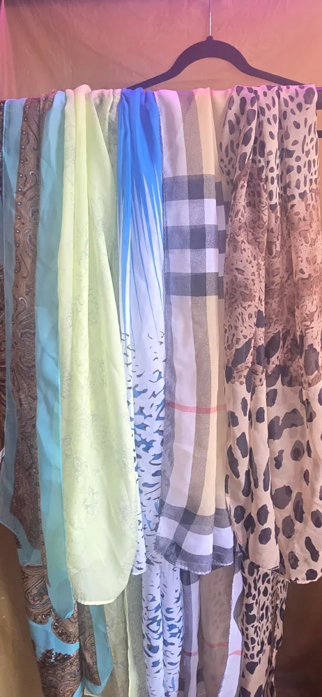 Scarves/shawls  assorted thumbnail