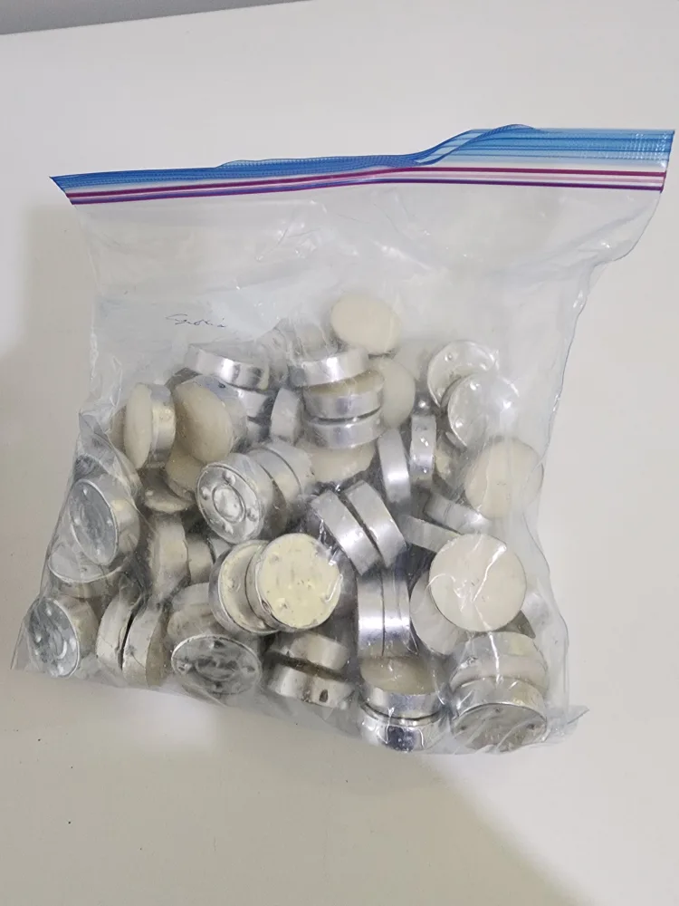 Tea Light Candles - Column Candles #freecycle image indicator(3)