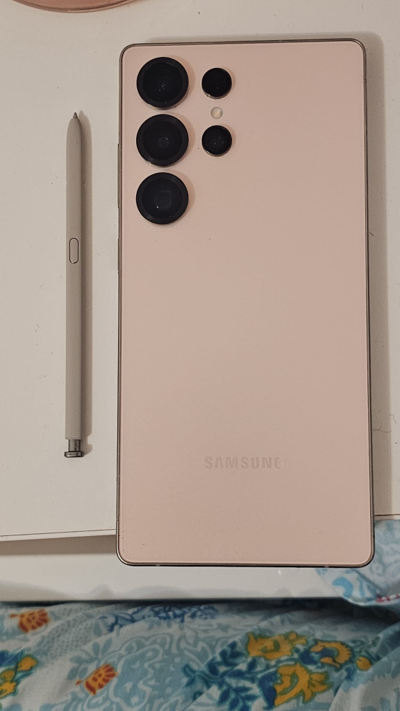 Samsung Galaxy S25Ultra - Pink - photo 2