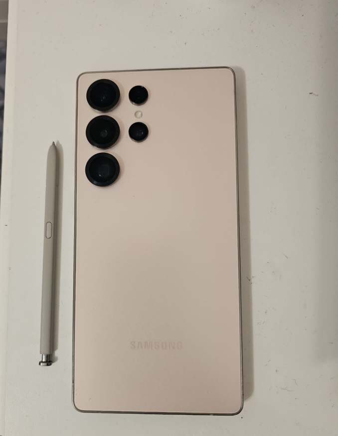 Samsung Galaxy S25Ultra - Pink - photo 3