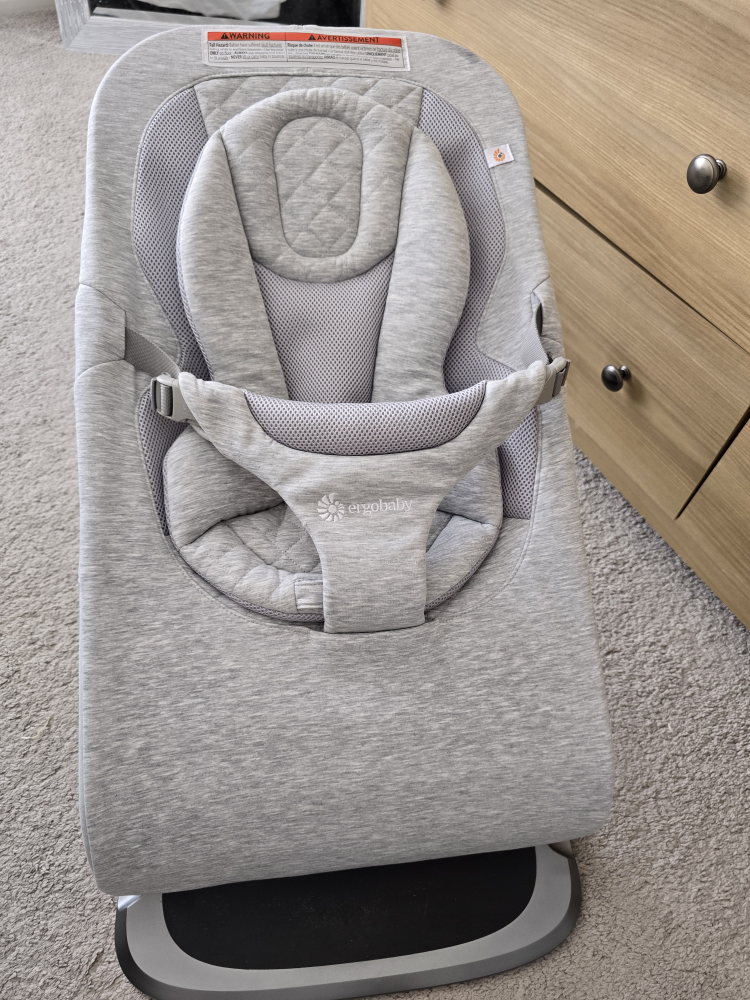 Ergobaby Baby Bouncer - photo 2