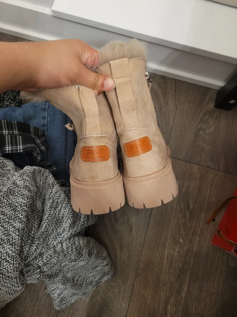 Bundle of Clothes & Boots - take all for $2 image indicator(2)