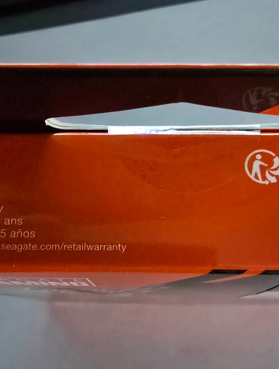 NEW- Seagate FireCuda 530R w/Heatsink M.2 SSD 2TB PCIe Gen4 image indicator(3)