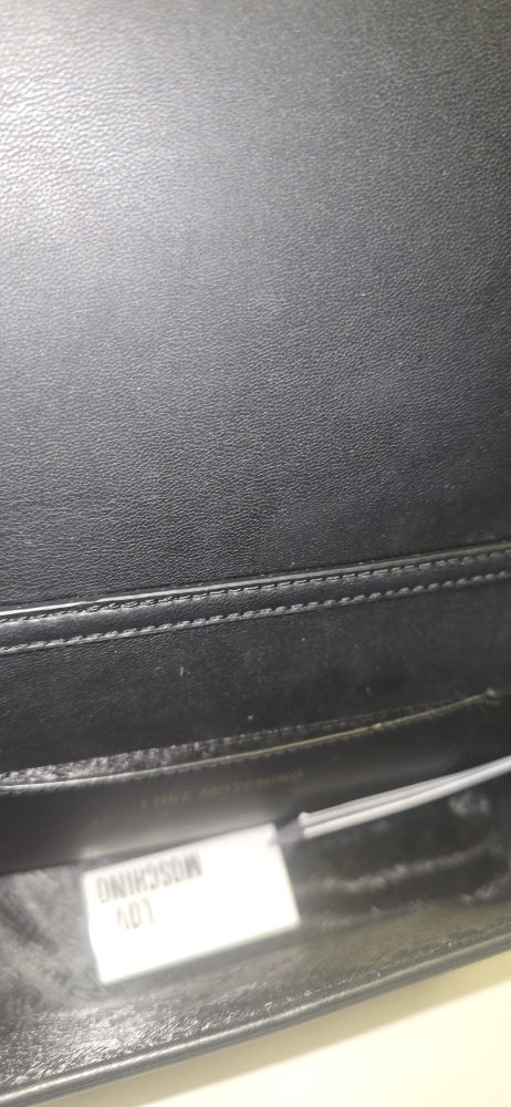 Love Moschino Black Crossbody Bag - photo 4