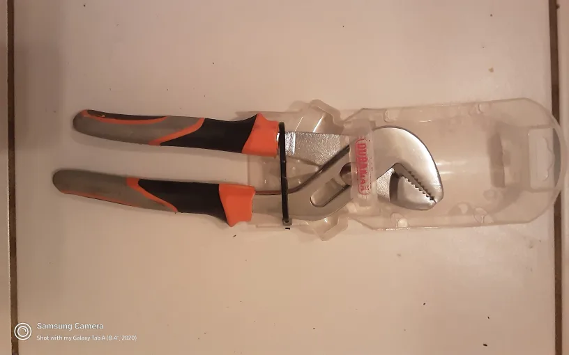 DURAMAX Adjustable Pliers image indicator(2)