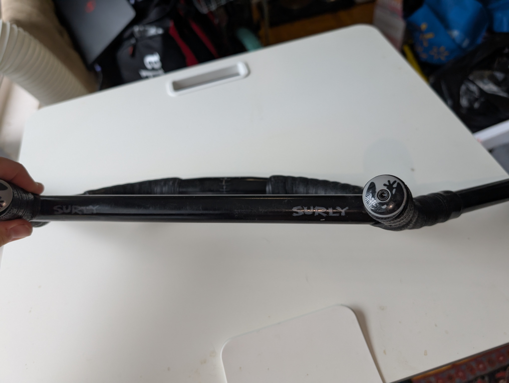 Surly Moloko Handlebar - photo 2