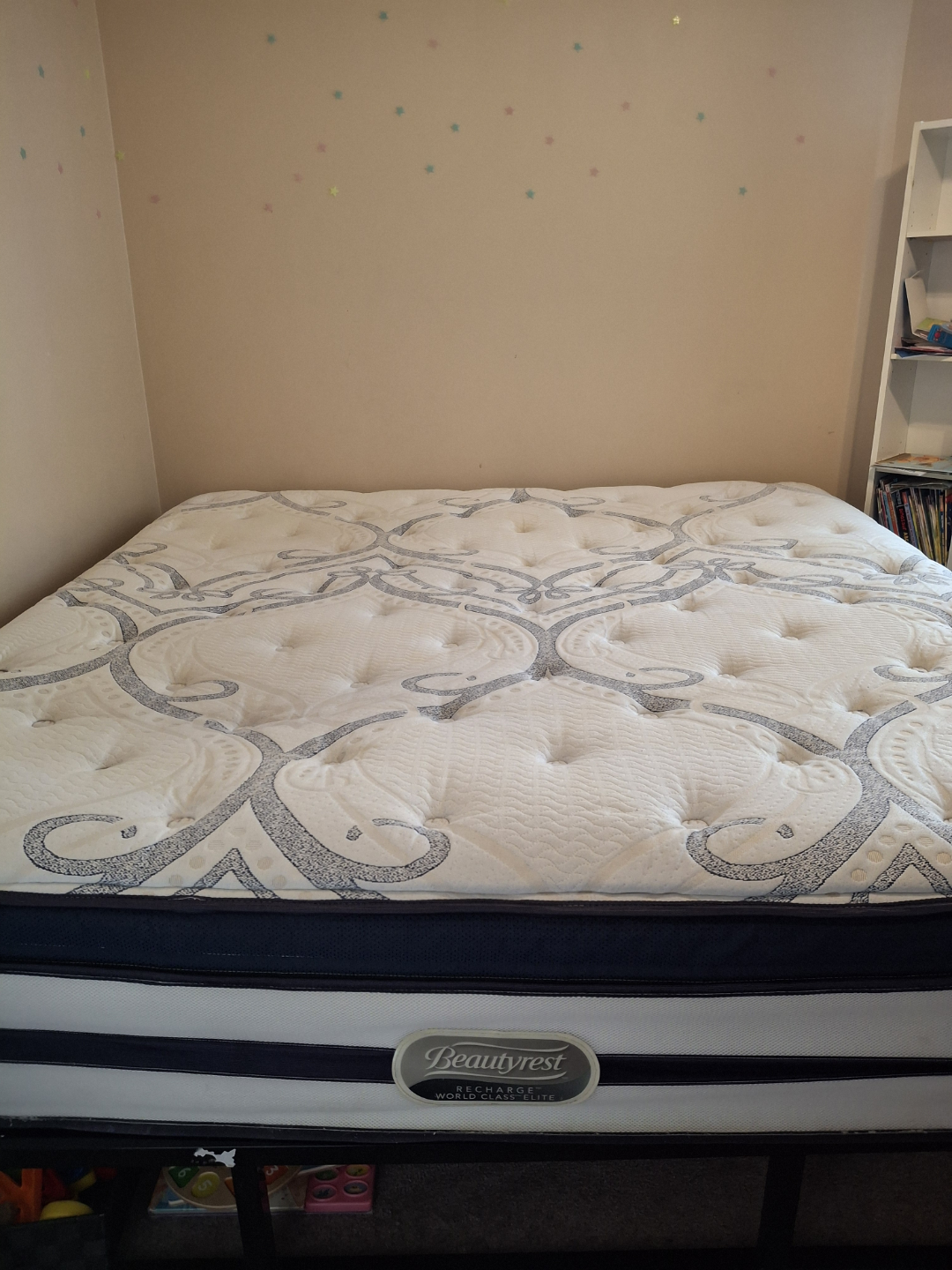 Beautyrest Recharge World Class Mattress
