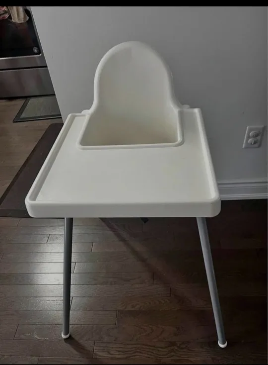 High Chair thumbnail