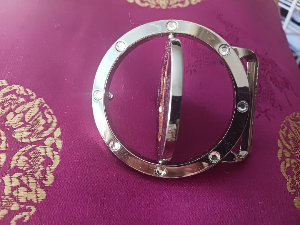 Playboy Belt Buckle image indicator(2)