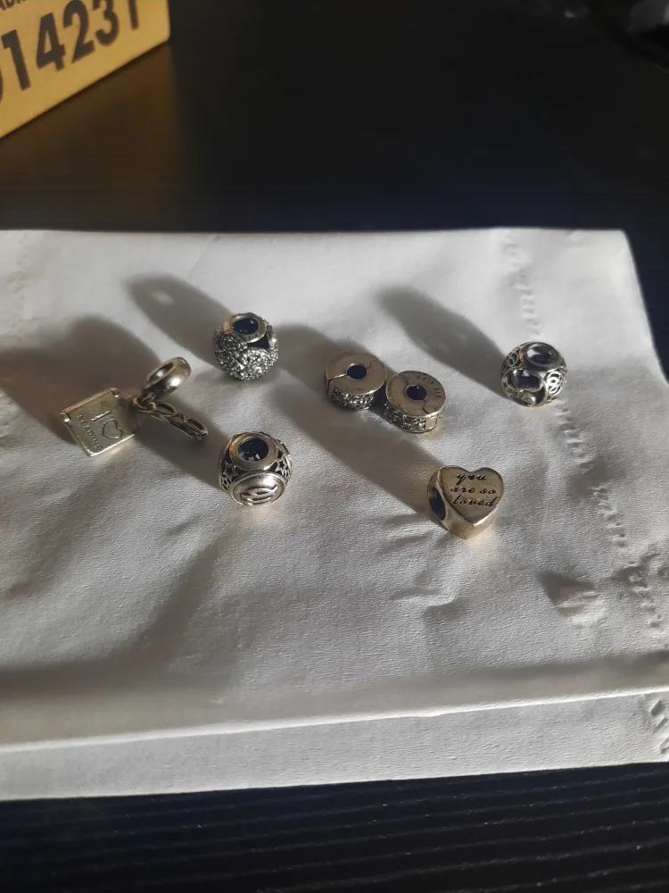 Pandora Charms thumbnail