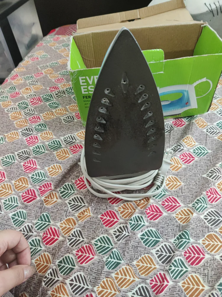 Everyday Essentials Iron image indicator(2)