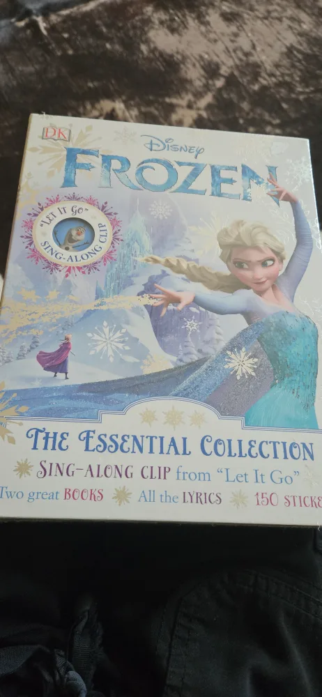Disney Frozen: The Essential Collection image indicator(2)