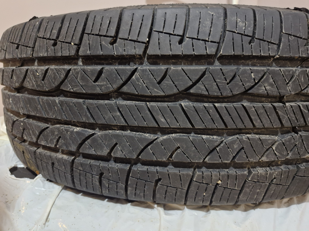 Used Tire - photo 4