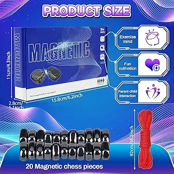 Magnetic Game Set image indicator(2)