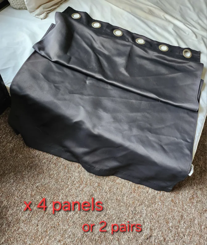 Various Curtain Panels thumbnail