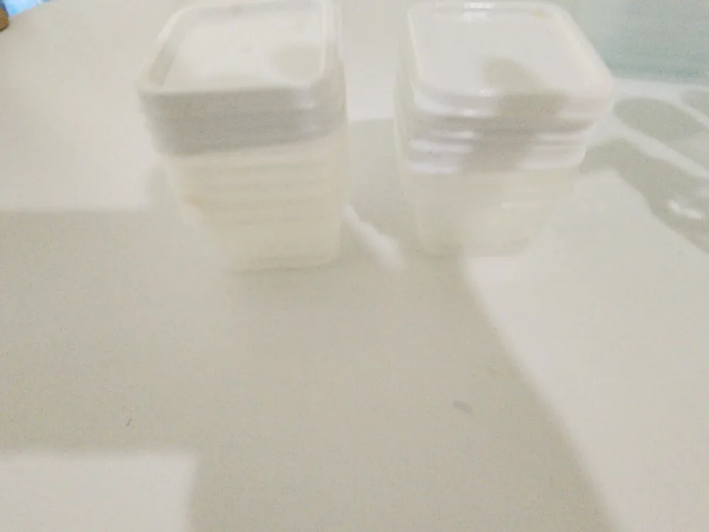 Variety of Plastic Containers #freecycle image indicator(2)